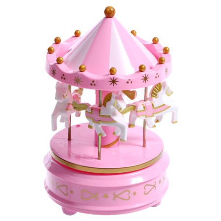 Clothing music toy "Carousel"-3