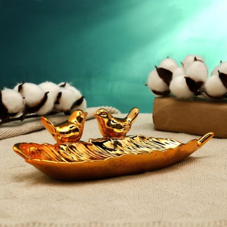 Steam for the little things "Tashki" 24x10x5cm, gold-1