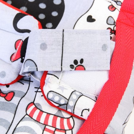 Jumpers No. 1, 2B1, "Kisa", color mix-7