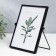 Photo frame Metal in 1 photo 10x15 cm "Loft. Strict lines" black 20x15 cm