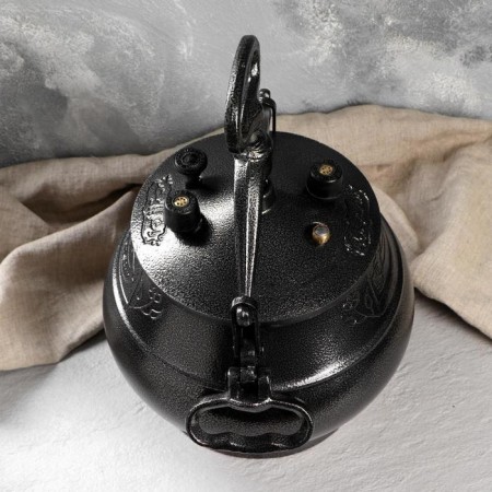 Afghan Kazan Black 12l-3