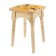 Star "Classic" with UV seal, natural pine, view 16