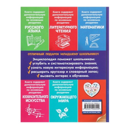 Universal encyclopedia of a younger student-6