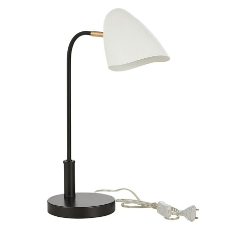 Evoluce bedside lamp. Sle103604-01. Satta. 1x40 W, E14, 30x15x45 cm, black color, gold-5