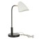 Evoluce bedside lamp. Sle103604-01. Satta. 1x40 W, E14, 30x15x45 cm, black color, gold