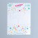 Topper "Happy Birthday"
