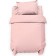 Lovelife bedding set 112*143 cm, 60*120+20 cm, 40*60 cm, satin, 100% cotton