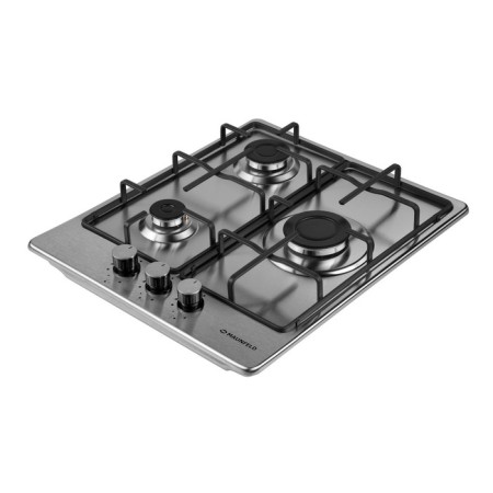 Hlect surface Maunfeld EGHS.43.3sts-SES/G, gas, 3 burners, silver-7