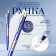 Metal handle automatic "Coat of arms", blue paste 1.0 mm