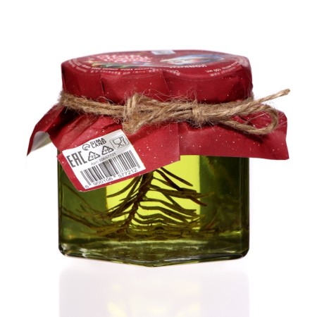 New Year. Jam "New Year" from needles, 100 ml-2