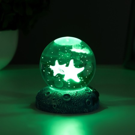 Nightnick "Marine Star" LED 1W USB 6x6x8cm-4