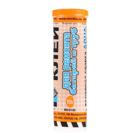 Cold welding Mastix for batteries and pipes, 55 g-2