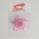 Pumz for pedicure with the brush "Star", 9 cm, color mix