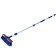CA-601 washing brush, telescopic, 160 cm, under the hose with a crane adjusting water supply