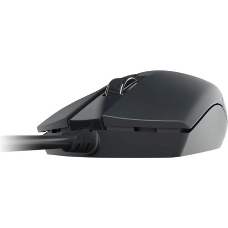 Mouse Dareu Wended LM103 Black (Black), DPI 1200, size 118x61x38mm, 1.58m-2