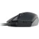 Mouse Dareu Wended LM103 Black (Black), DPI 1200, size 118x61x38mm, 1.58m