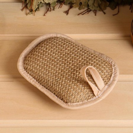 Mochelk eco jute 12x15x4 cm