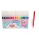 Fleeters 24 Calligrata colors, non -premised cap