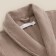 Tainted Baby Children's Sl Home: Kids "Sabbia", size 36, 100% cotton, 380 g/m2