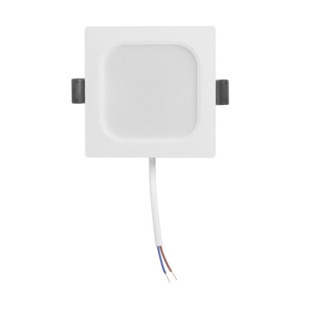 Luminous LED LED "downslate" 5W, 4000K, 475 lm, 220V, 90x25 mm, square 105329-4