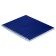 Notebook of 48 sheets in a cage on a crest, Metallic "blue", boumvinyl cover, offset unit