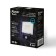 Flight lights, PROFI 230V 50W 6500K 5000LM IP65 with DATCH DOWNT CHERN, WARREDION 5 years 53422 2
