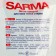 Sarma Active Washing powder "Lily of the valley", universal, 4.5 kg