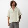 Men's shirt with short sleeve MIST R.56, milk