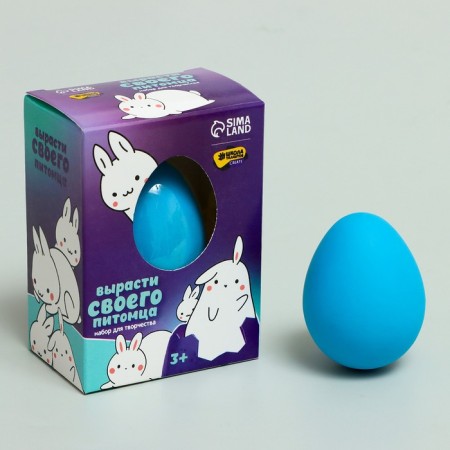 Set for creativity. Grow up your pet "rabbit"-1