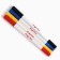 Food marker 2-third, set 4 colors (red, blue, yellow, black)