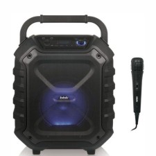 Минисистема BBK BTA8001 черный 50Вт USB BT