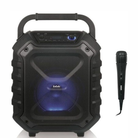 BBK BTA8001 BLACK 50W USB BT