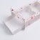 Box for Makarun, confectionery packaging, “inspire” 18 x 10.5 x 5.5 cm