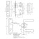 Smeal castle with handles 50/76sn, 6/24 CMV70, on the bar key-viger, color nickel