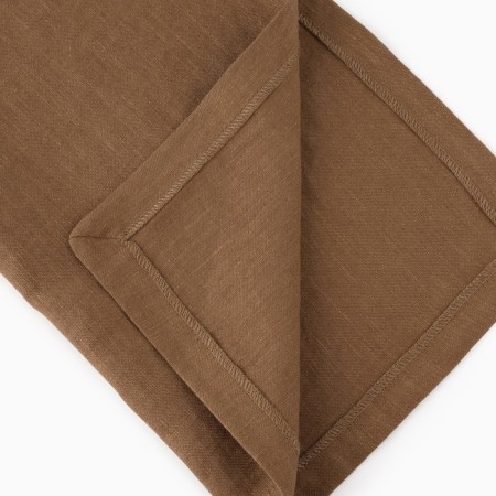 Ethel Cluffle Color Brown, 30x40 cm, 100% flax 170 g/m2-2