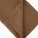 Ethel Cluffle Color Brown, 30x40 cm, 100% flax 170 g/m2