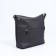 Richet Cross-Boda Bag on a zipper, external pocket, gray color