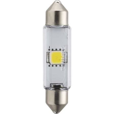 LED LED PHILIPS 12 V, SV8.5-43/11, 1.0 W, 4000K, X-TREMEVISION