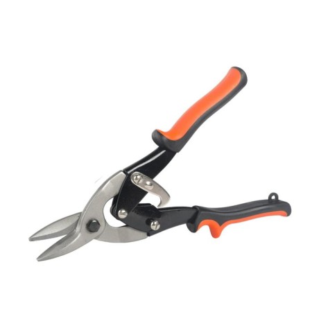 Patriot ASP-250S metal scissors, straight cut, CRV, two-component handles, 250 mm-2