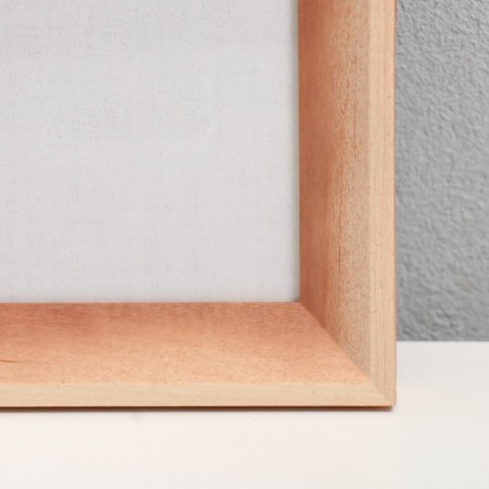 Photo frame tree "Image Art" C21 30x40 cm, (glass), pine-1