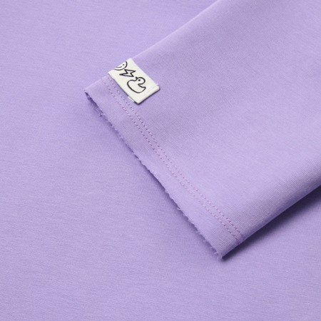 Children's T -shirt KAFTAN, p. 36 (134 - 140 cm), lilac-8