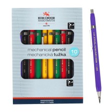 Zangovaya pencil 2.0 mm Koh-I-Noor 5211cn Versatil, Metal/Plastic, with a clip
