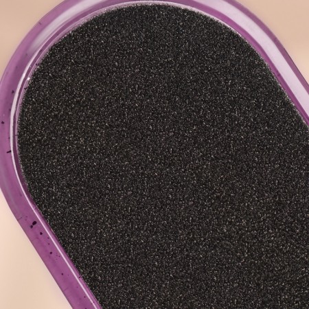 Feet heaps, sandpaper, bilateral, 24 cm, color mix-1