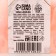 Shine Bright hand soap, 100 g, watermelon aroma, Beauty Fox