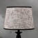 Table lamp 16229/1BK E27 40W Black 25x25x42 cm