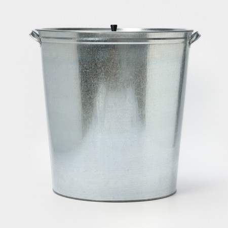 Galvanized tank, 110 l, GOST-6