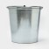 Galvanized tank, 110 l, GOST