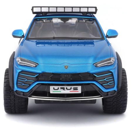 MASTO DIE-CAST LAMBORGHINI URUS, 1:24, Blue color-1