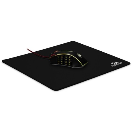 Mouse Redragon Flick S, Game, 210x250x3 mm, black-3