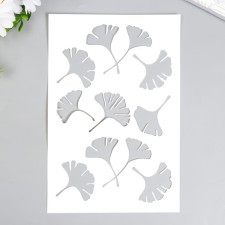 Plastic stencil 